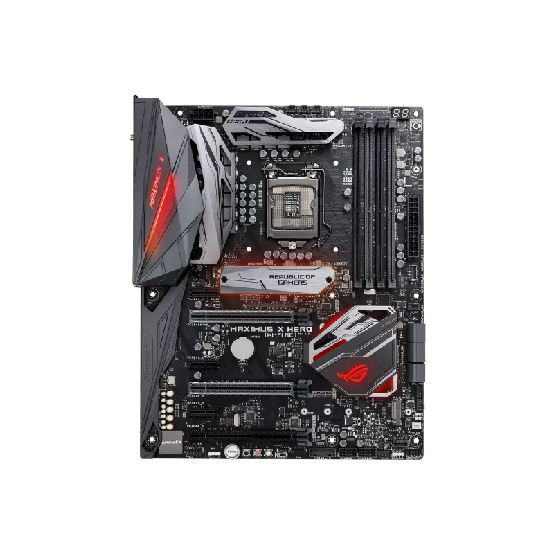 ASUS ROG MAXIMUS X HERO (WI-FI AC)